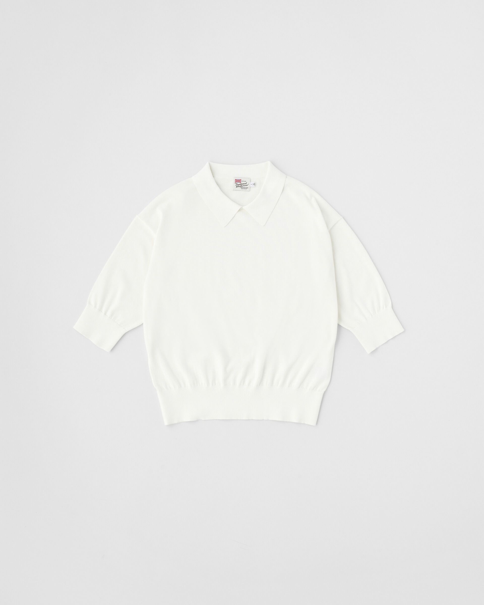 Traditional Weatherwear「MILLOM」|ニット・セーター|ﾎﾜｲﾄ