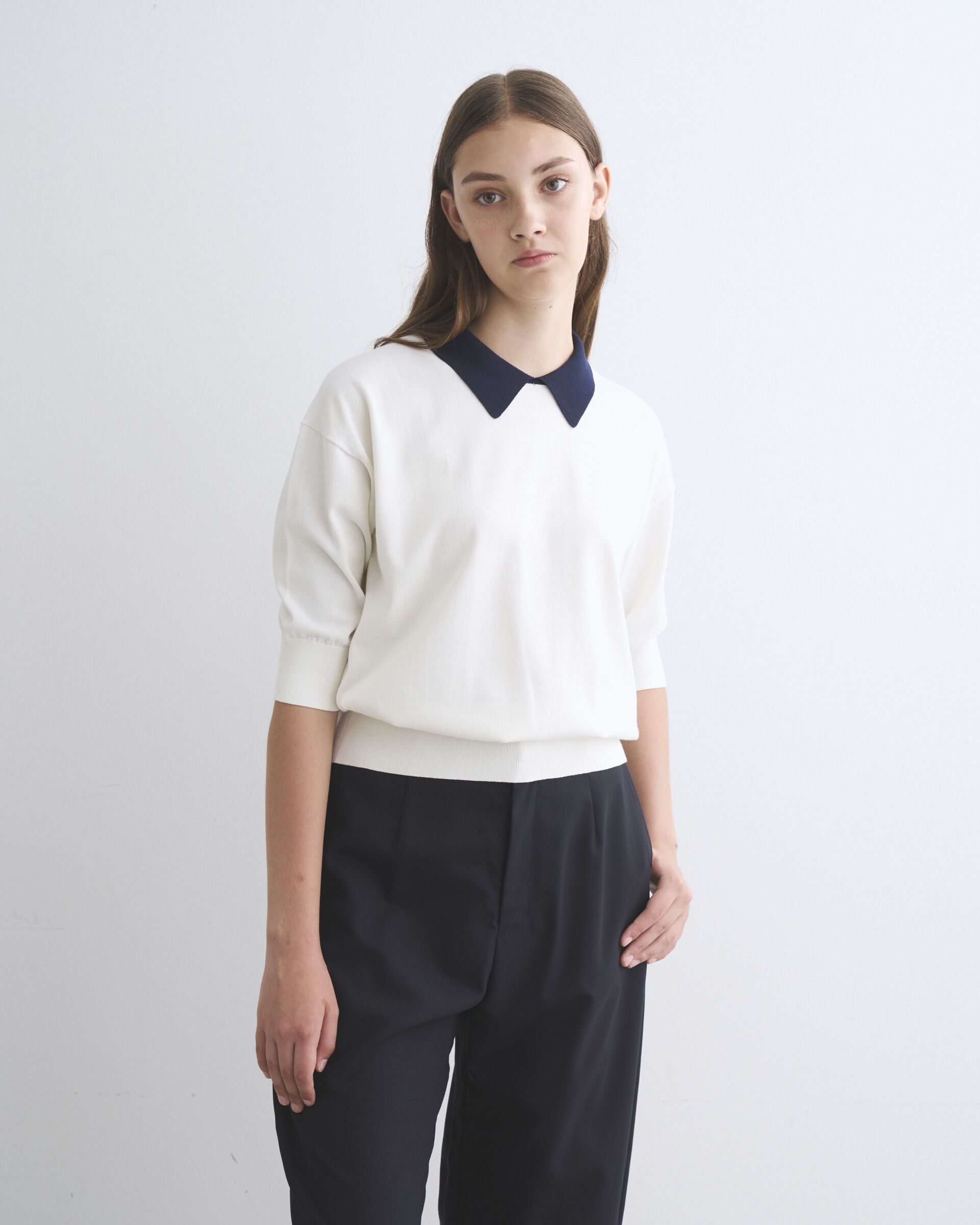 Traditional Weatherwear「MILLOM」|ニット・セーター|