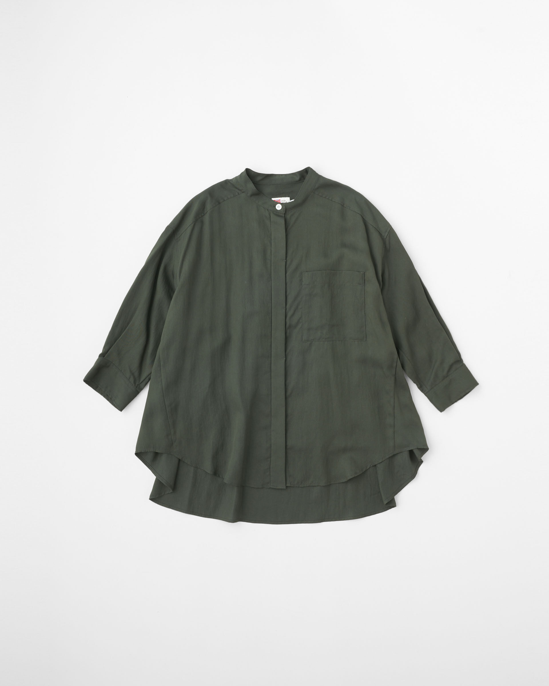 Traditional Weatherwear「CAYLEY」|シャツ・ブラウス|ﾎﾞﾄﾙｸﾞﾘｰﾝ