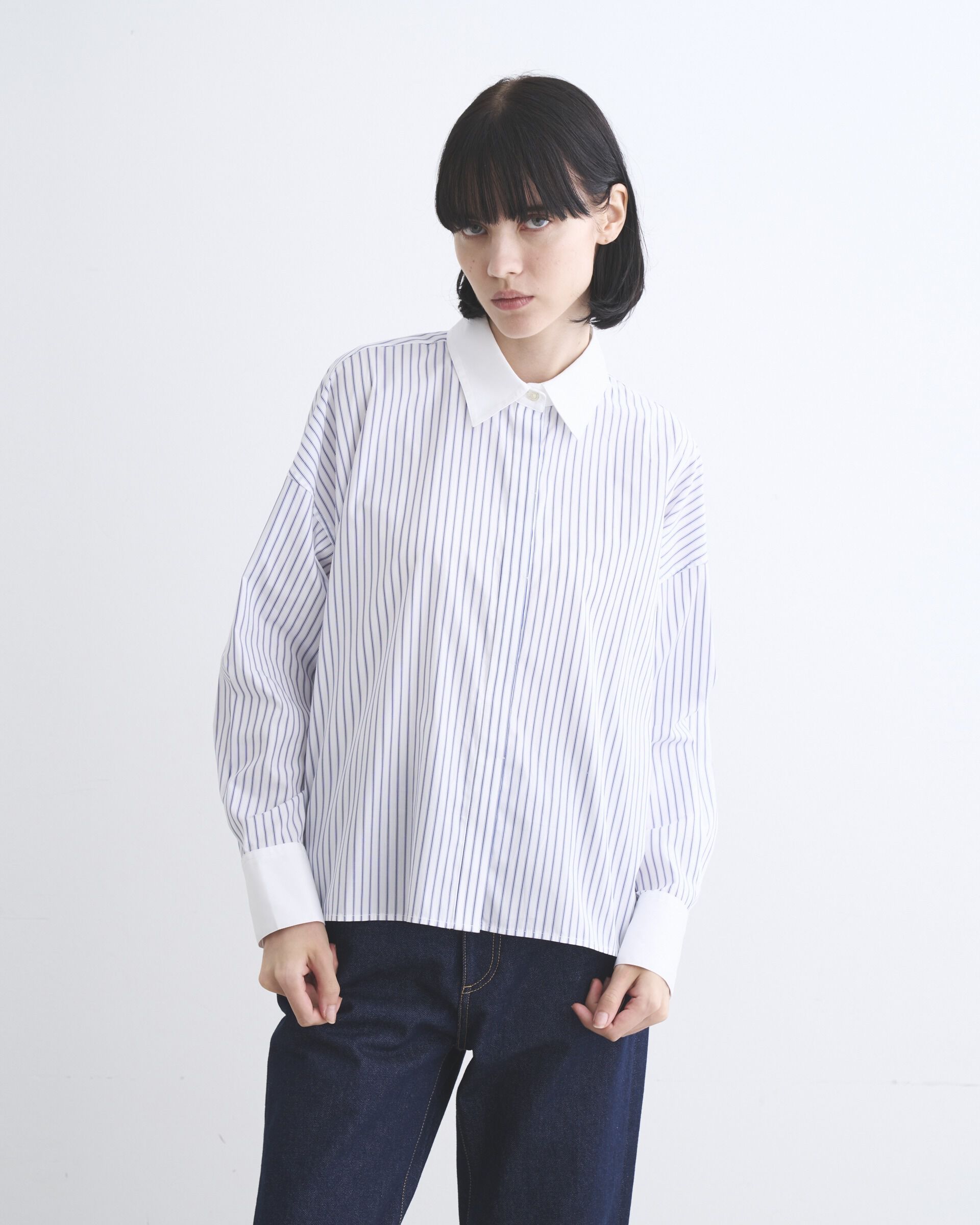 Traditional Weatherwear「GRAYS」|シャツ・ブラウス|