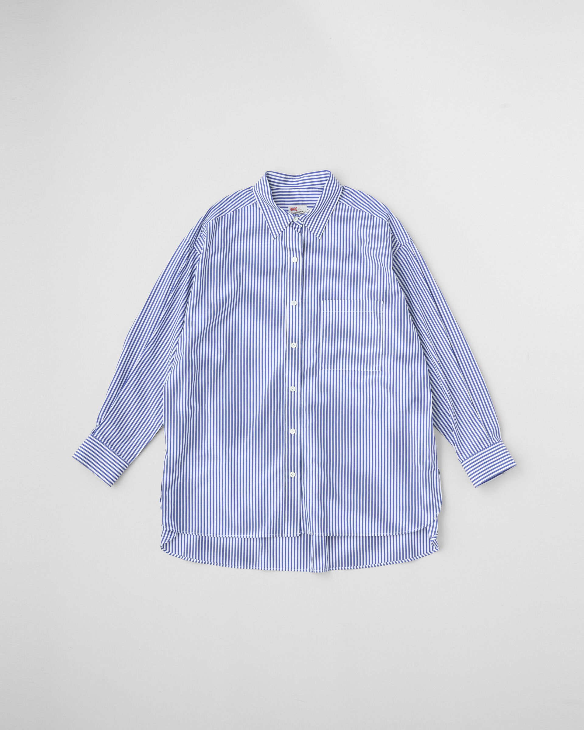 Traditional Weatherwear「RUNCORN」|シャツ・ブラウス|ﾈｲﾋﾞｰ ﾛﾝﾄﾞﾝ ｽﾄﾗｲﾌﾟ