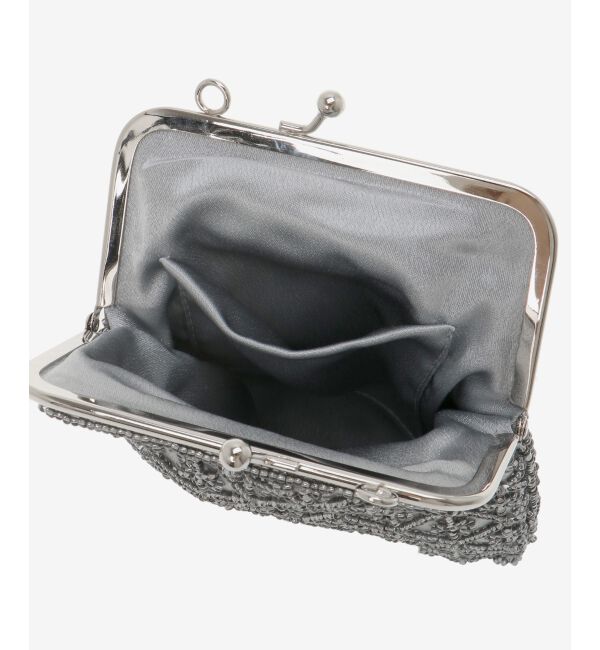 MAJESTICLEGON「2WAYビーズ刺繍バッグ」|ショルダー・メッセンジャー|