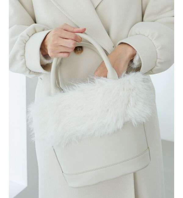 MAJESTICLEGON「マラボーバッグ」|ハンドバッグ|