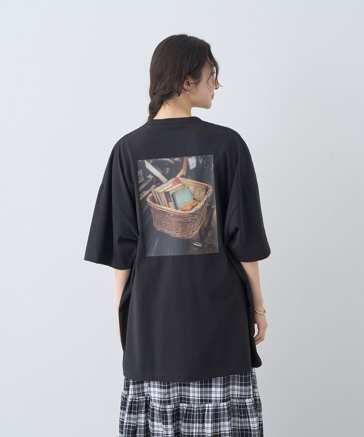 earth music&ecology「アソートグラフィックルーズTee」|Tシャツ・カットソー|
