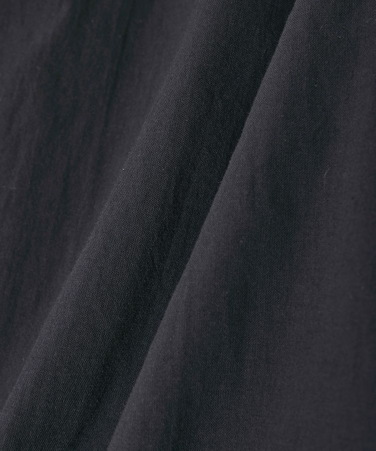 earth music&ecology「ギャザーロングワンピース」|ワンピース|