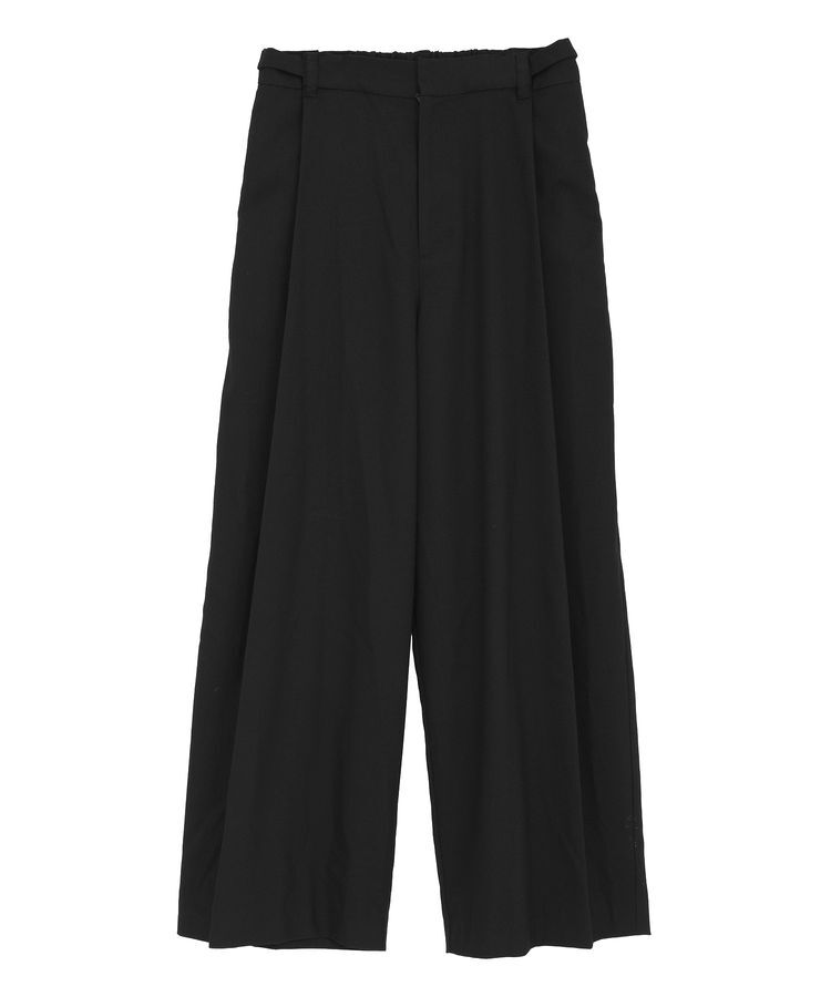 earth music&ecology「ウエストタブタックパンツ」|その他|