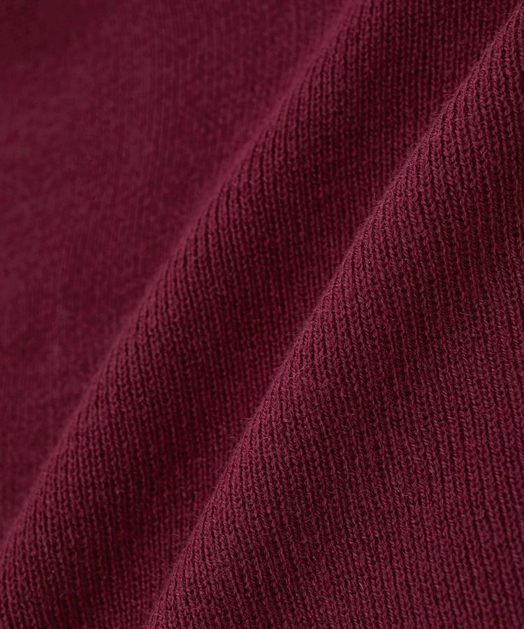 earth music&ecology「ドレープニットプルオーバー」|ニット・セーター|