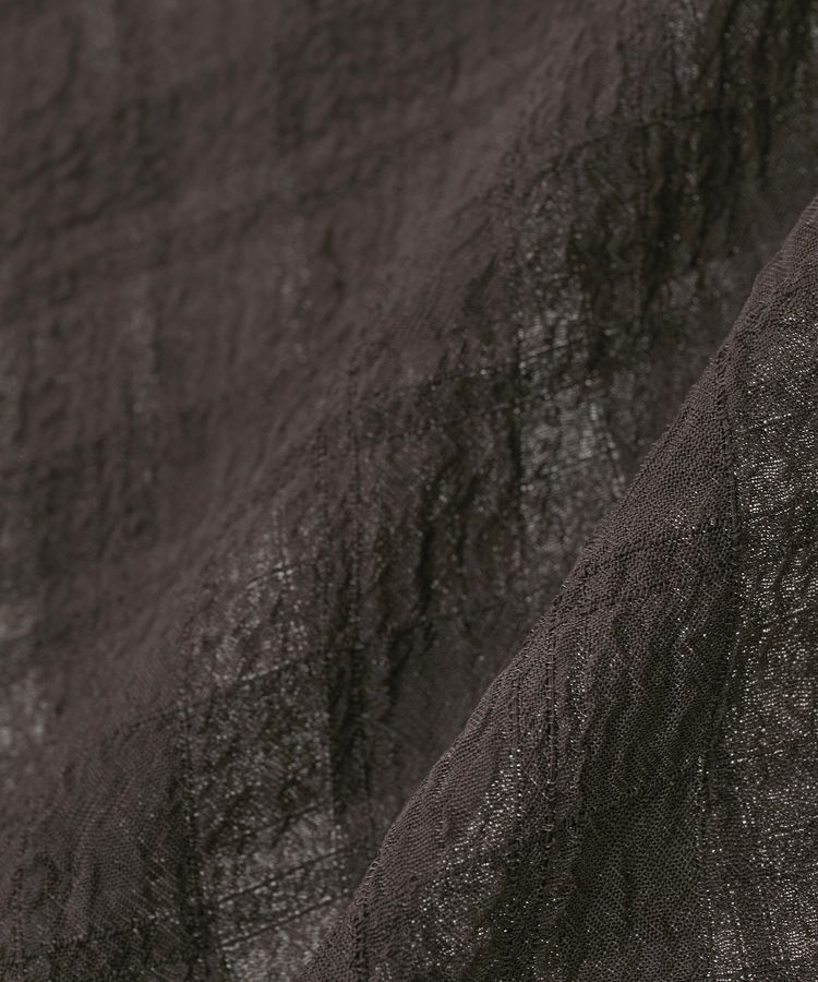 earth music&ecology「シャドーチェックシャツ」|シャツ・ブラウス|