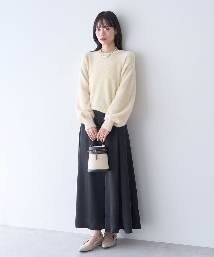 earth music&ecology「ORiental TRaffic エナメルヒールパンプス」|パンプス|