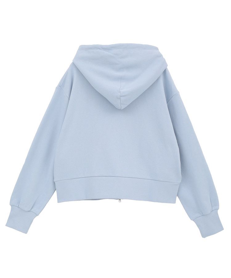 earth music&ecology「earth music&ecologyロゴZIPパーカー」|スウェット・ジャージ|