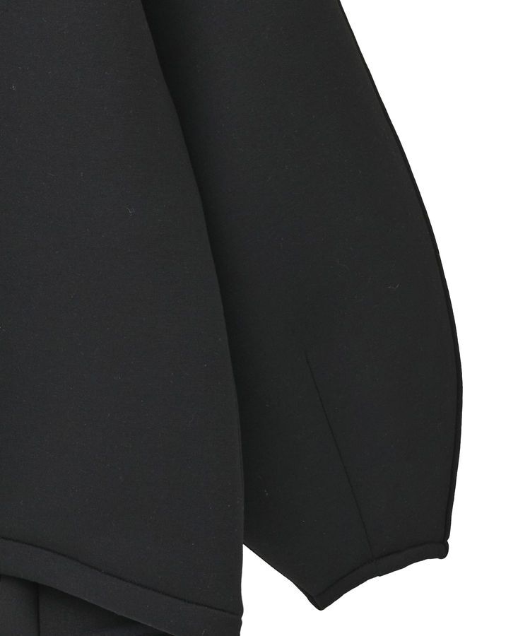 earth music&ecology「ダンボールニットフーディーブルゾン」|ブルゾン・スタジャン|