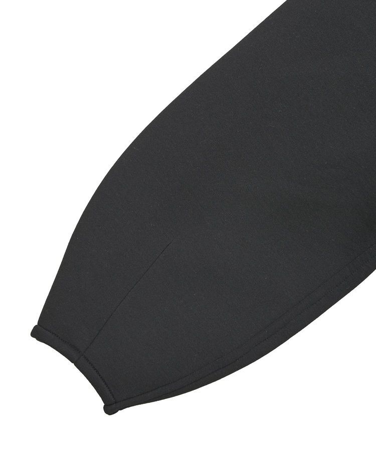 earth music&ecology「ダンボールニットフーディーブルゾン」|ブルゾン・スタジャン|