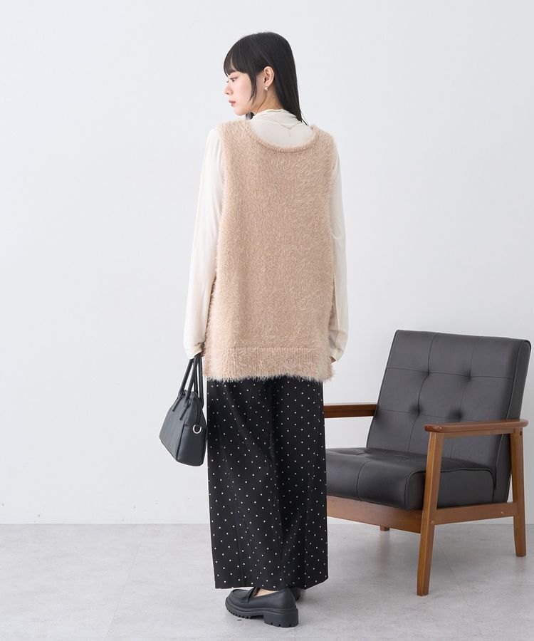 earth music&ecology「リラックスドットパンツ」|その他|