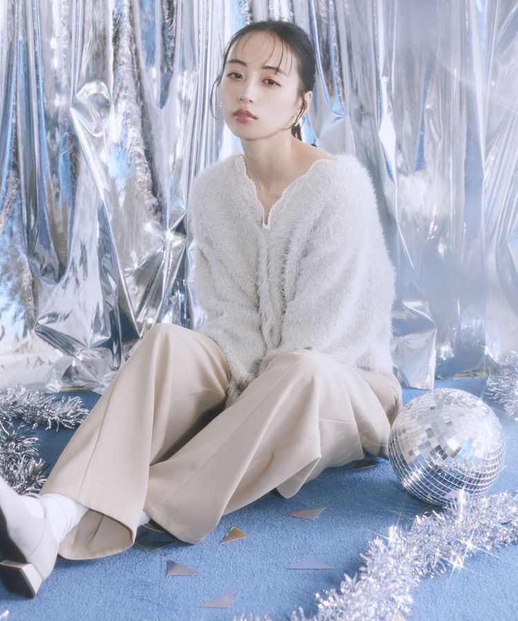 earth music&ecology「タックコクーンパンツ」|その他|