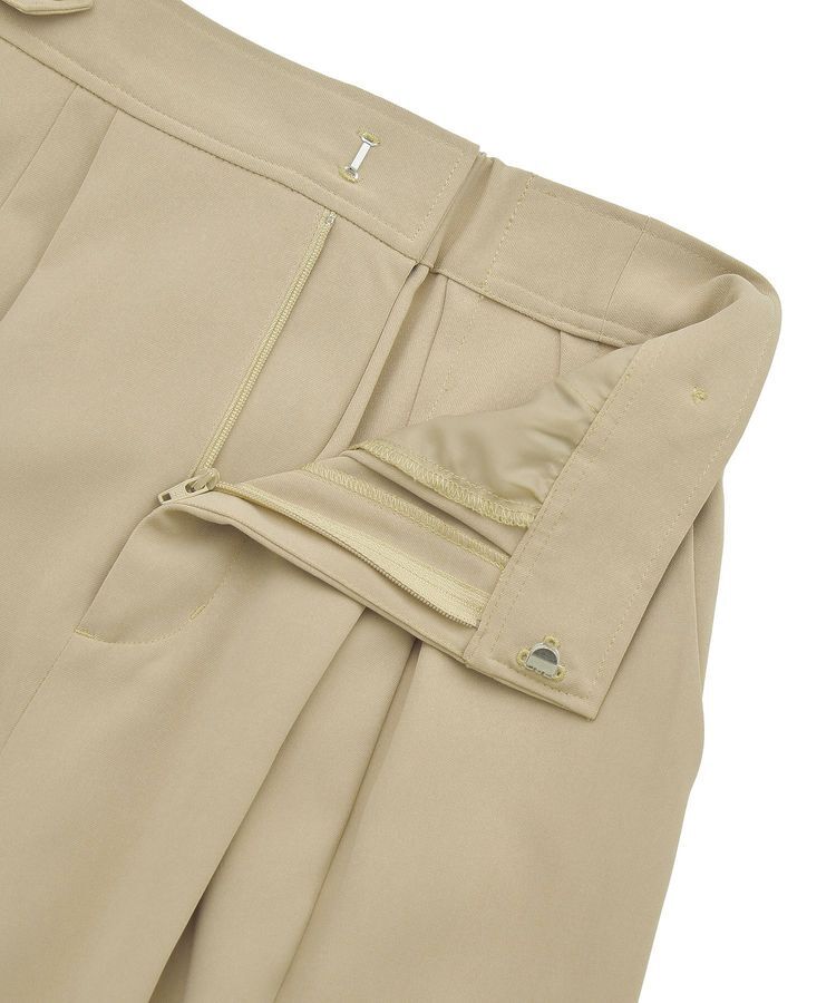 earth music&ecology「タックコクーンパンツ」|その他|