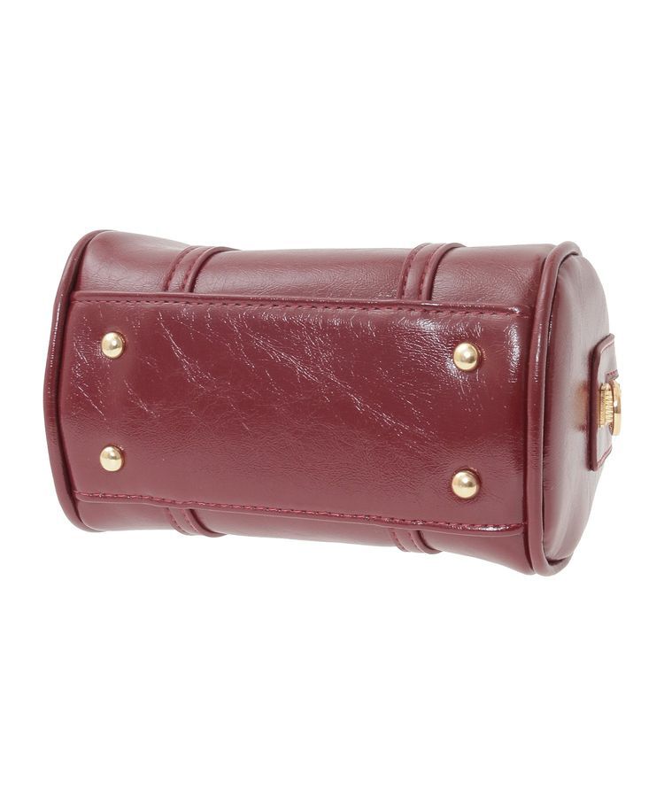 earth music&ecology「ミニボストンバッグ」|ハンドバッグ|