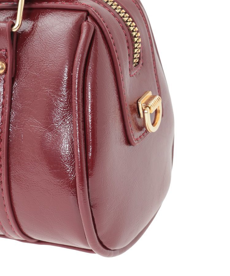 earth music&ecology「ミニボストンバッグ」|ハンドバッグ|