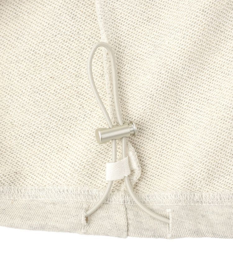 earth music&ecology「アソートロゴウラケドロストプルオーバー」|スウェット・ジャージ|