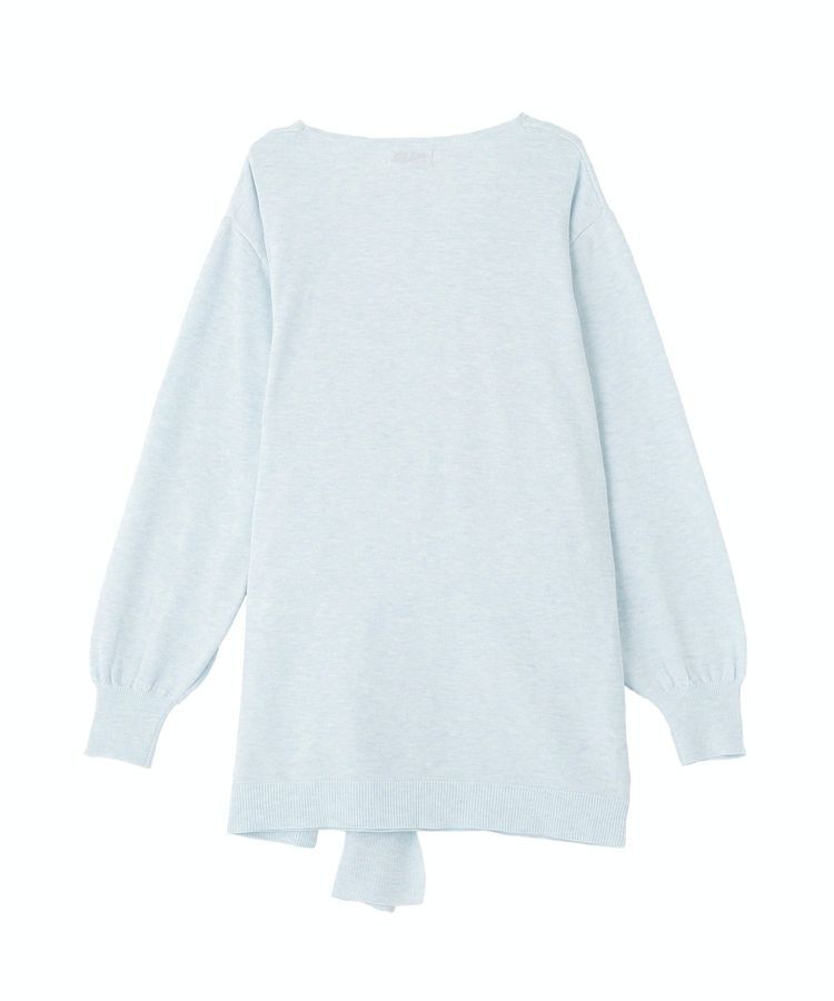 earth music&ecology「カシュクールムスビニット」|ニット・セーター|