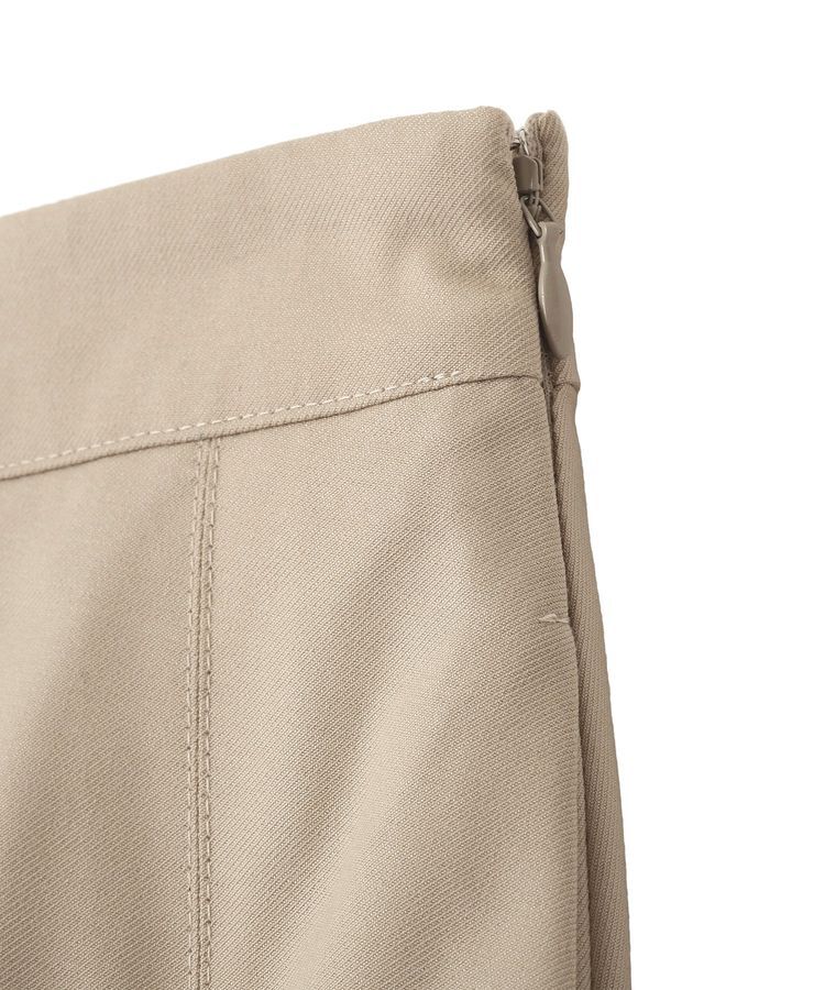 earth music&ecology「タックプリーツミディスカート」|スカート|