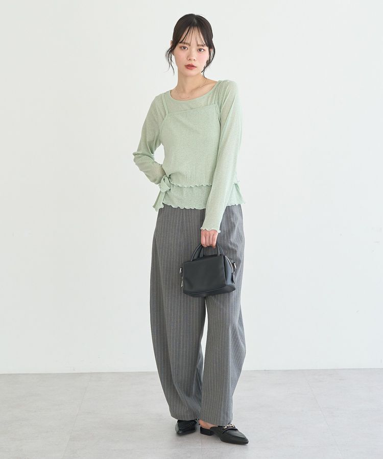 earth music&ecology「バルーンパンツ」|その他|