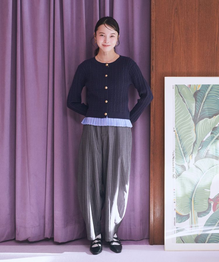 earth music&ecology「バルーンパンツ」|その他|