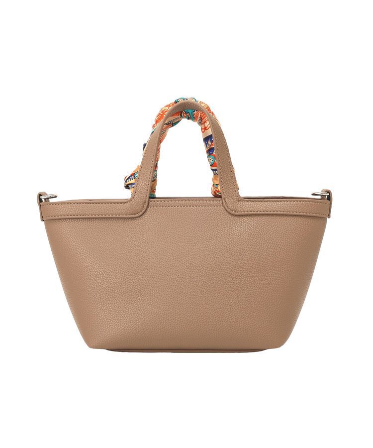 earth music&ecology「スカーフSET 2WAYミニトートバッグ」|トートバッグ|