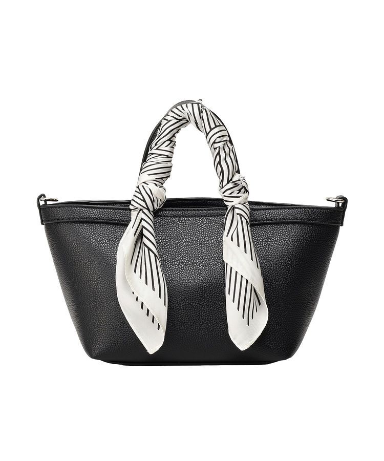 earth music&ecology「スカーフSET 2WAYミニトートバッグ」|トートバッグ|