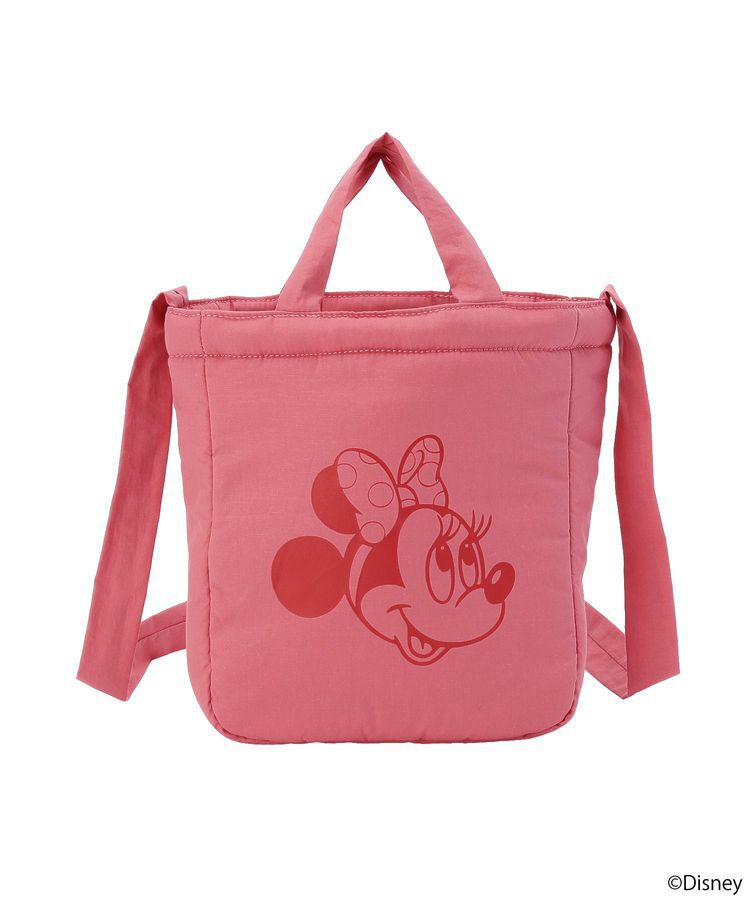 earth music&ecology「Disney/アソートショルダーバッグ」|ショルダー・メッセンジャー|