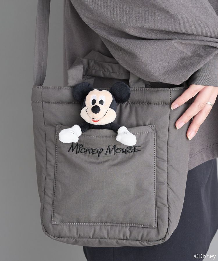 earth music&ecology「Disney/アソートショルダーバッグ」|ショルダー・メッセンジャー|