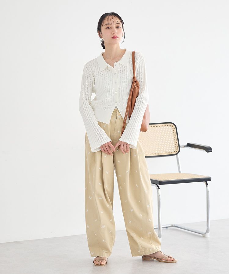 earth music&ecology「クロワッサンバッグ」|ショルダー・メッセンジャー|