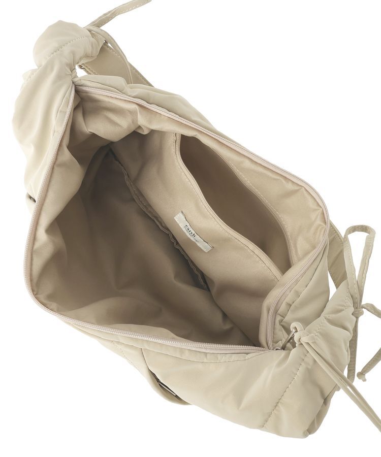 earth music&ecology「ドロストリボンショルダーバッグ」|ショルダー・メッセンジャー|