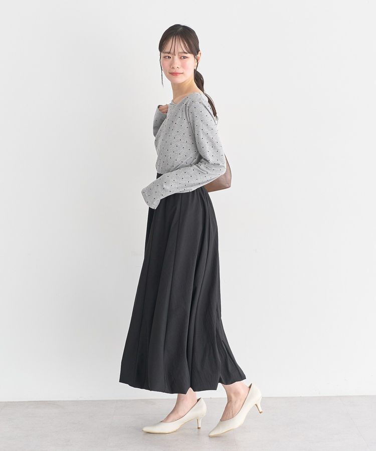 earth music&ecology「バルーンスカート」|スカート|