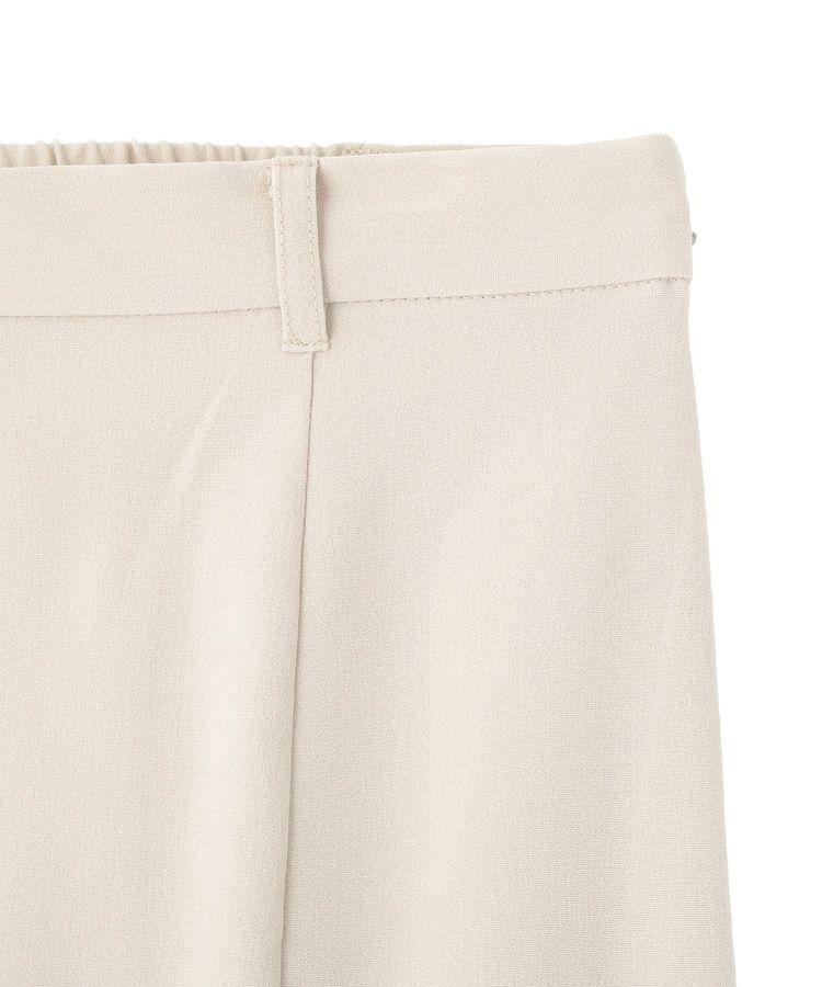 earth music&ecology「ジップスリットIラインスカート」|タイト|