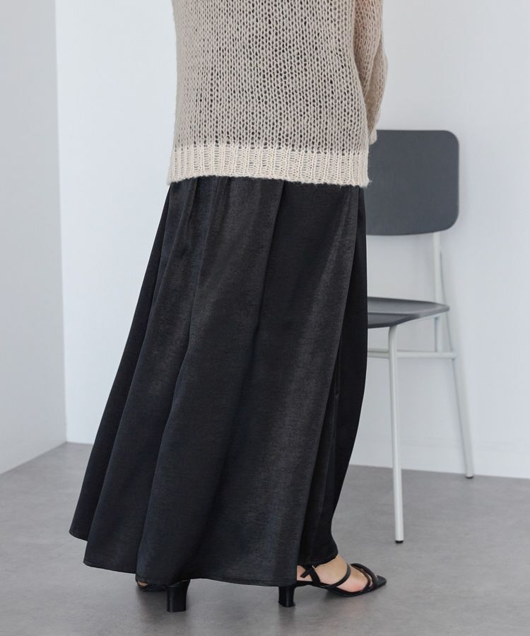 AMERICAN HOLIC「【選べる丈2サイズ】マットサテンスカーチョ」|その他|