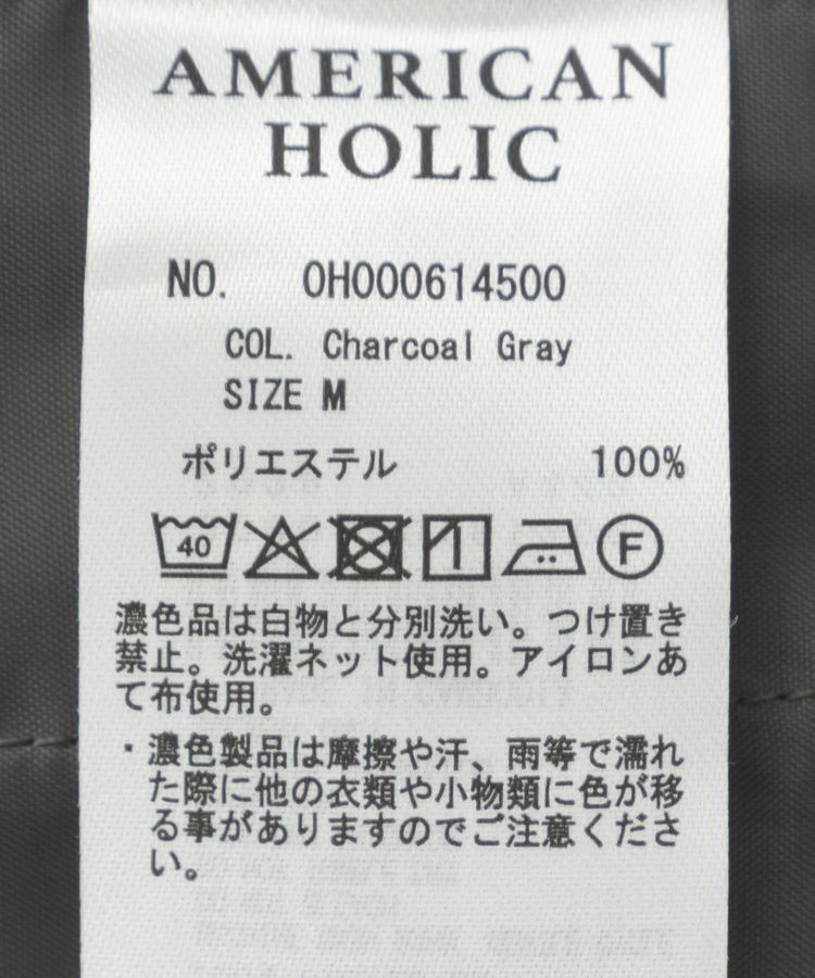 AMERICAN HOLIC「【選べる丈2サイズ】マットサテンスカーチョ」|その他|