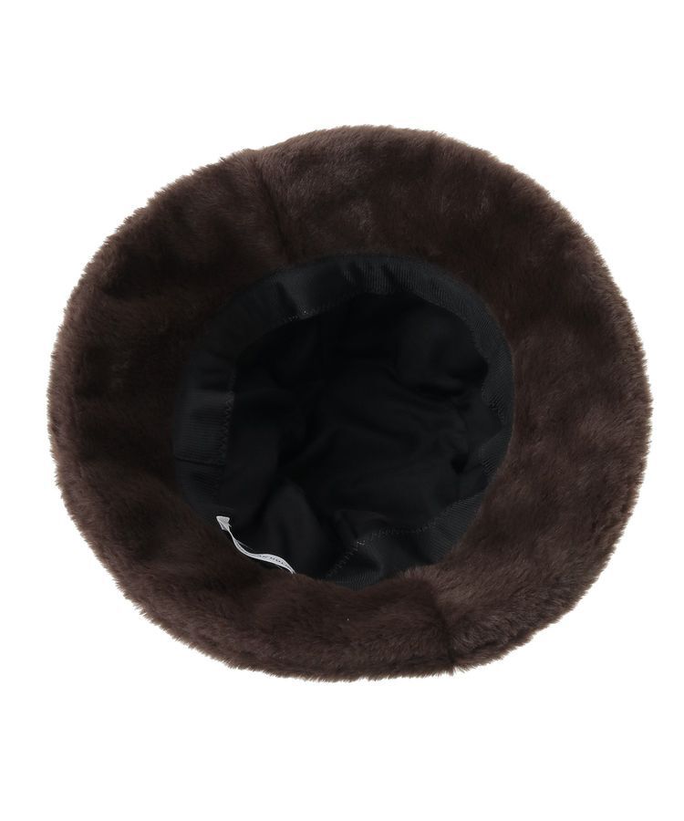 AMERICAN HOLIC「フェイクファーバケットハット」|その他|