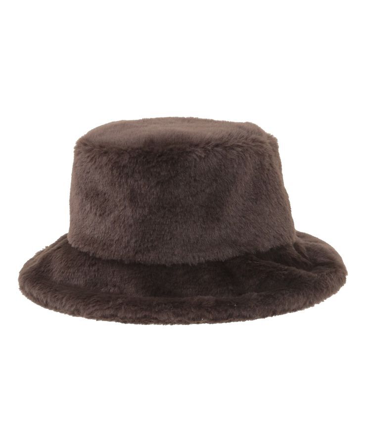 AMERICAN HOLIC「フェイクファーバケットハット」|その他|