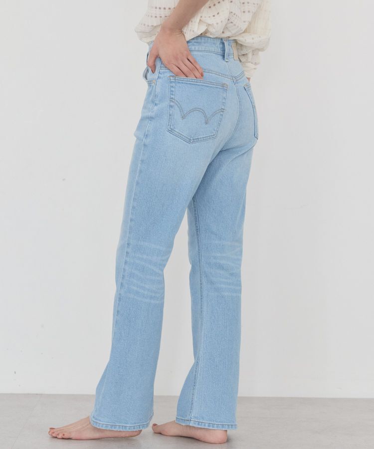 AMERICAN HOLIC「【EDWIN別注】フレアデニム」|デニム|