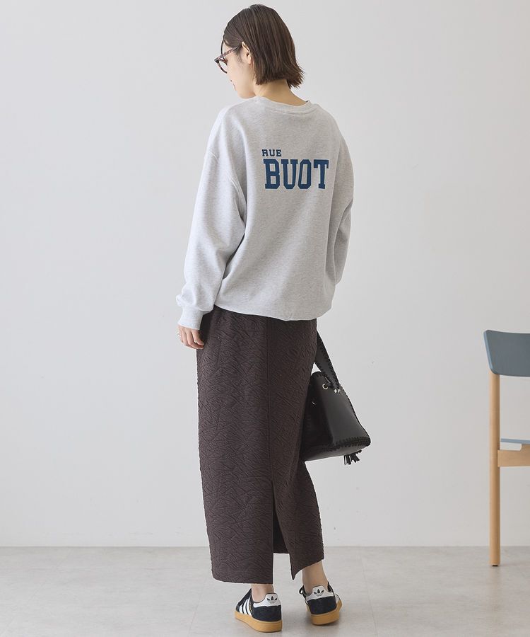 AMERICAN HOLIC「フクレジャガードタイトスカート」|タイト|