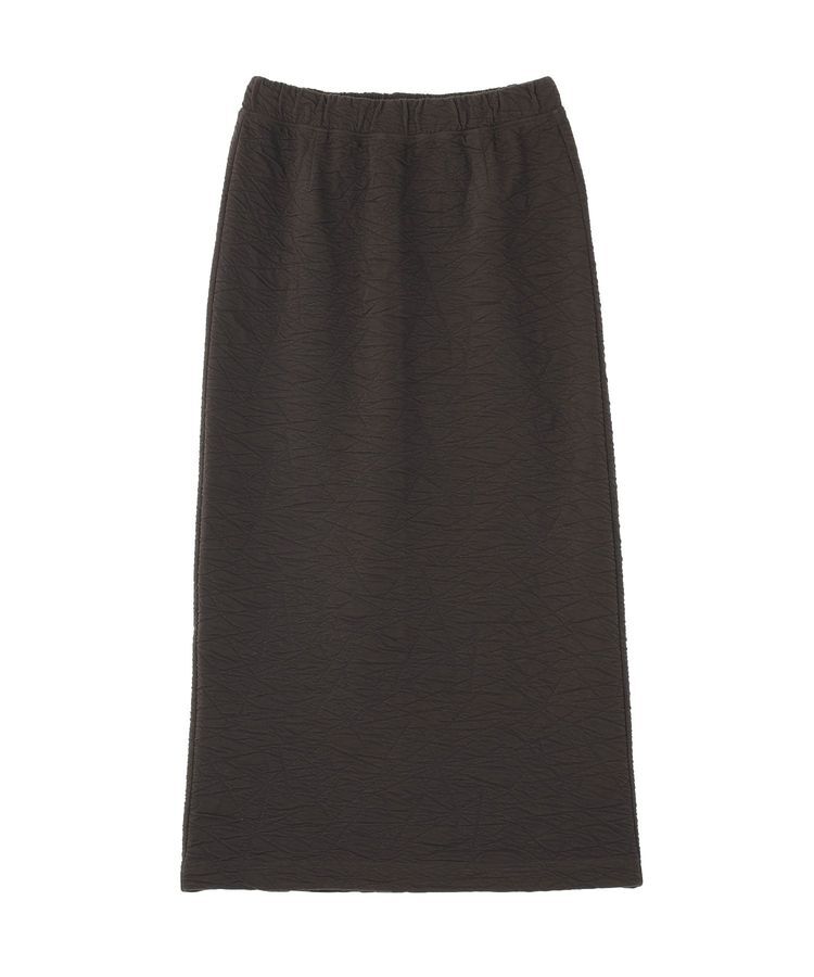 AMERICAN HOLIC「フクレジャガードタイトスカート」|タイト|