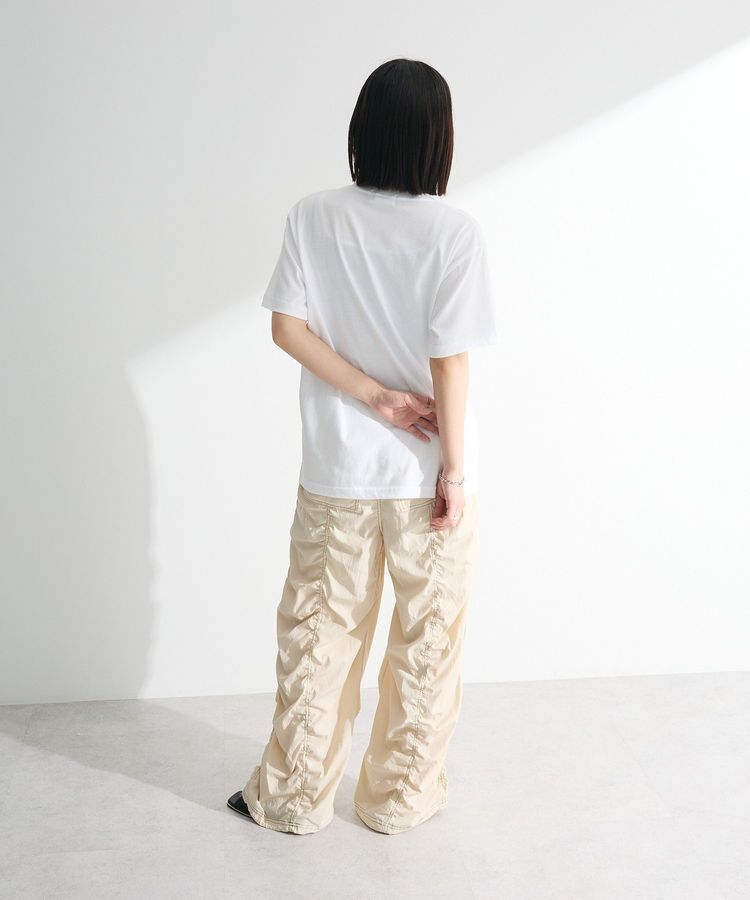 Green Parks「・SUGAR SPOON 配色stギャザーパンツ」|その他|