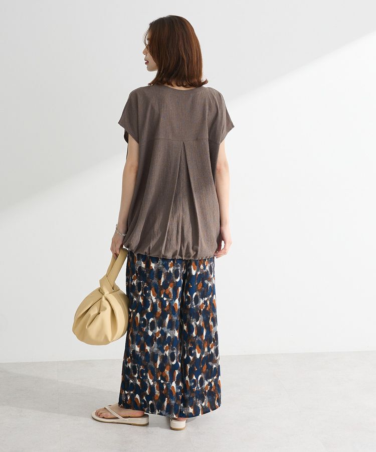 Green Parks「柄イージーパンツⅣ(ワイド)」|その他|