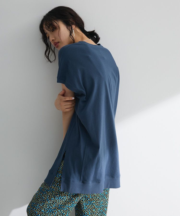 Green Parks「今年っぽフレンチスリーブカットチュニック」|チュニック|