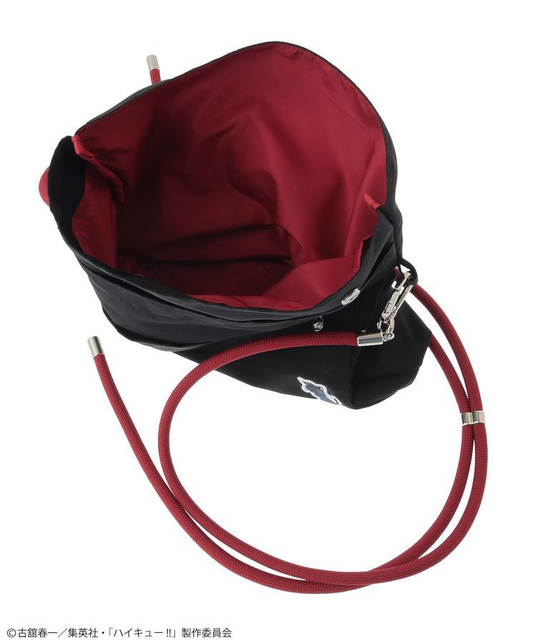 Green Parks「ハイキュー!! サコッシュ」|ポーチ|