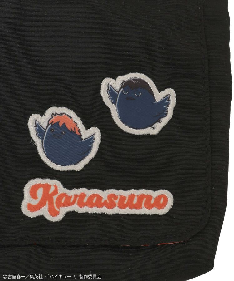 Green Parks「ハイキュー!! サコッシュ」|ポーチ|