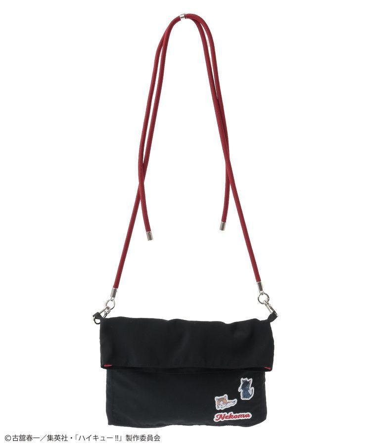 Green Parks「ハイキュー!! サコッシュ」|ポーチ|