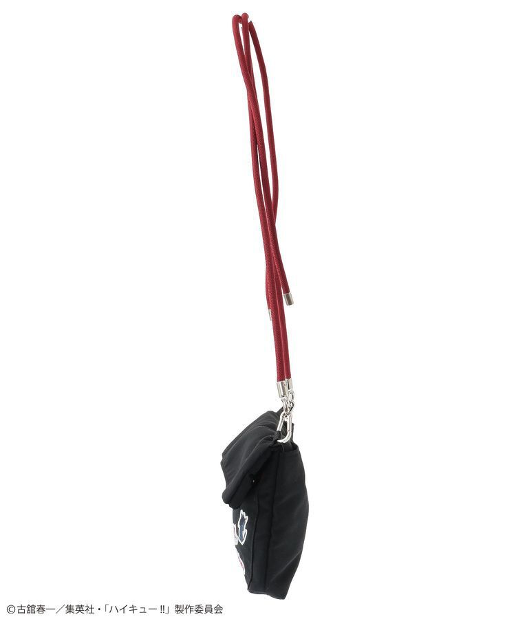 Green Parks「ハイキュー!! サコッシュ」|ポーチ|