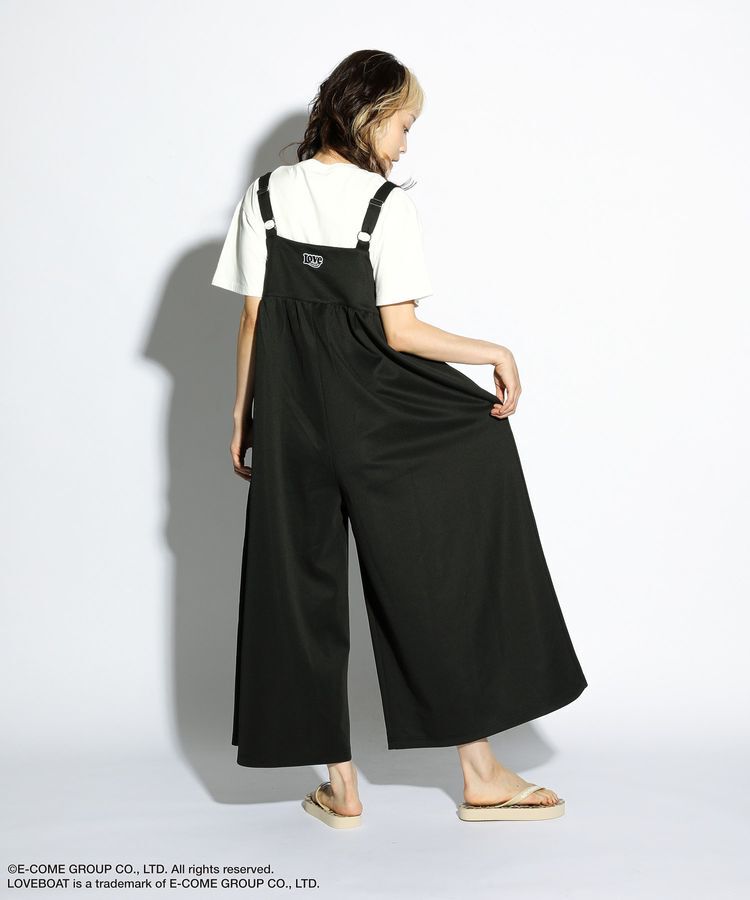 Green Parks「■LOVEBOAT サロペットパンツ」|オールインワン|