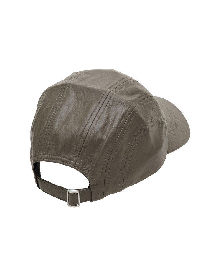 armonia「everywalk.ヴィンテージレザーロゴキャップ」|その他|